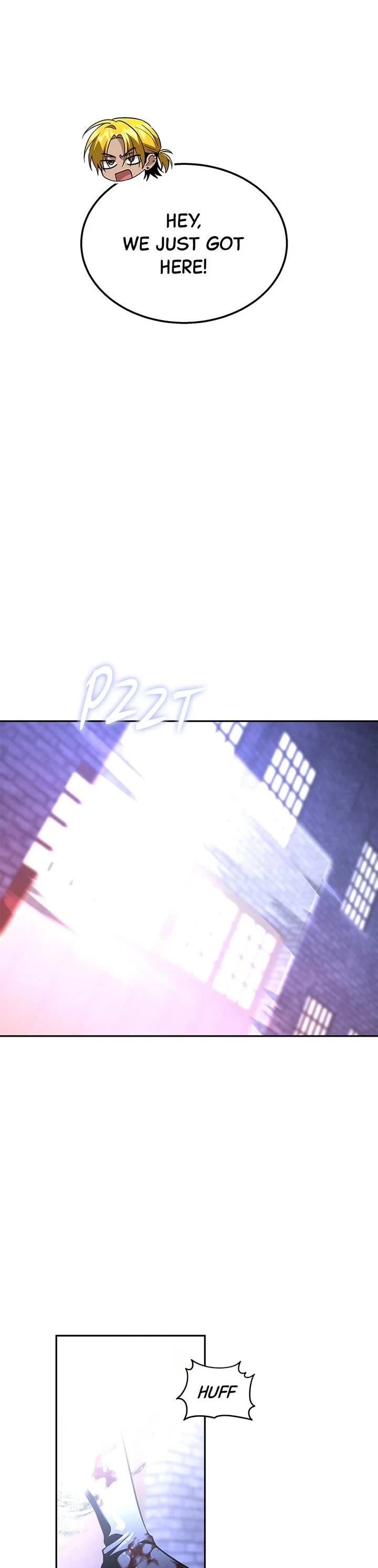 The Returned C-Rank Tank Won't Die! chapter 45 page 9