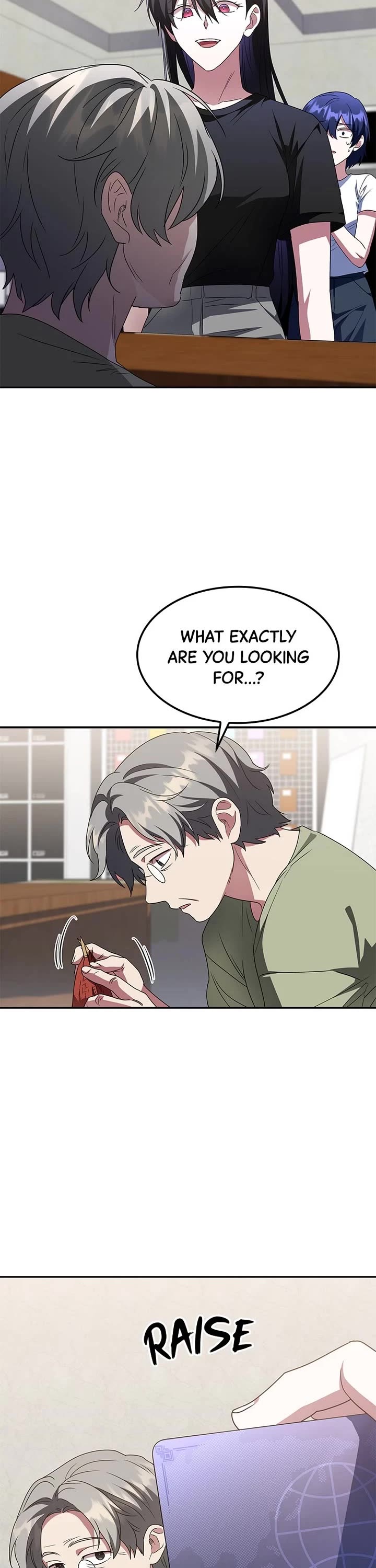 The Returned C-Rank Tank Won't Die! chapter 5 page 32