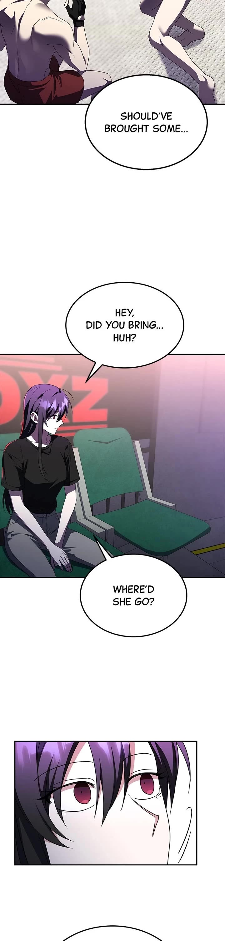 The Returned C-Rank Tank Won't Die! chapter 5 page 46