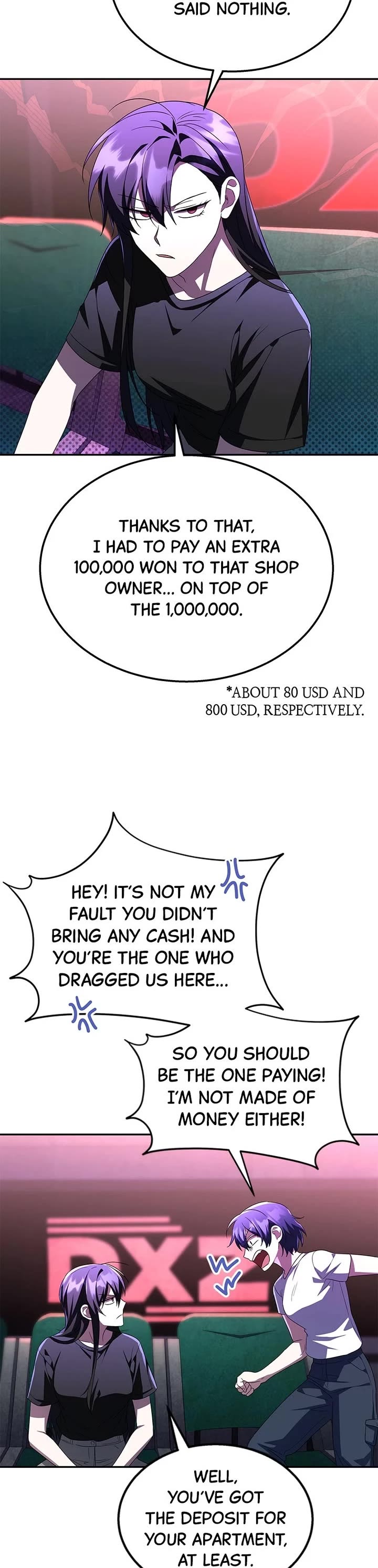 The Returned C-Rank Tank Won't Die! chapter 5 page 49