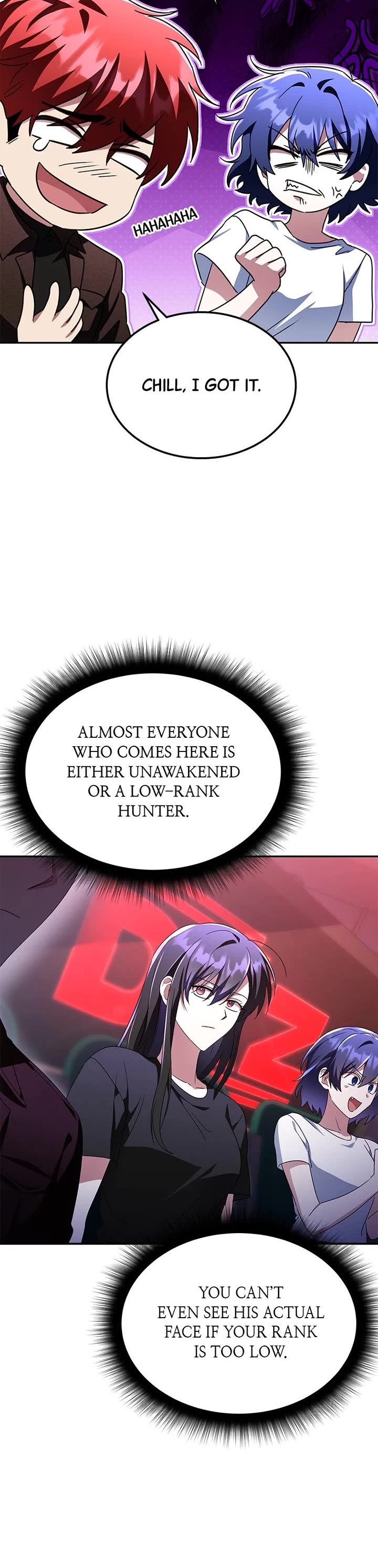 The Returned C-Rank Tank Won't Die! chapter 6 page 20