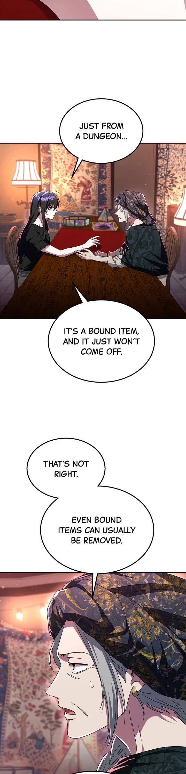 The Returned C-Rank Tank Won't Die! chapter 7 page 25