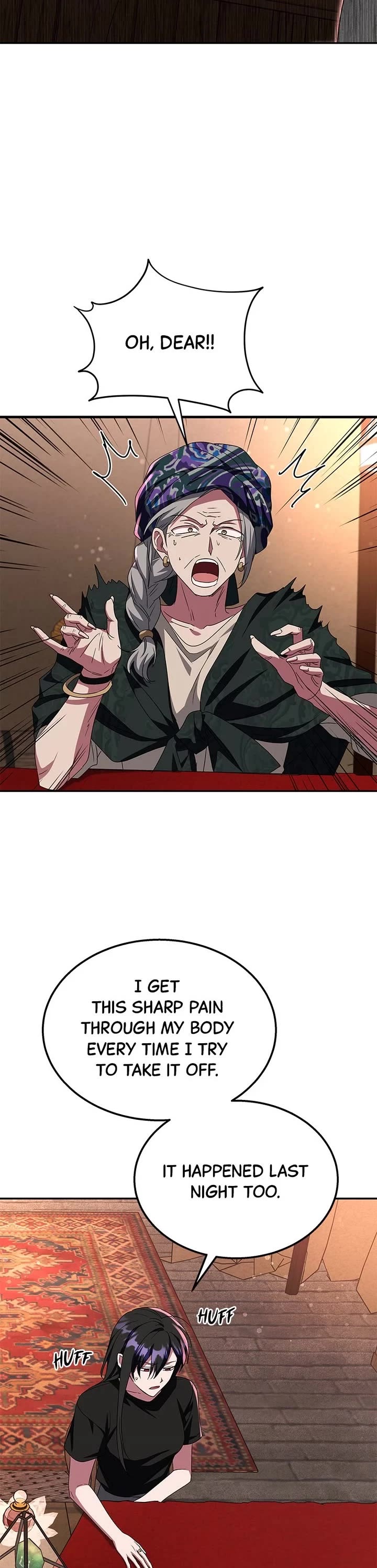 The Returned C-Rank Tank Won't Die! chapter 7 page 29