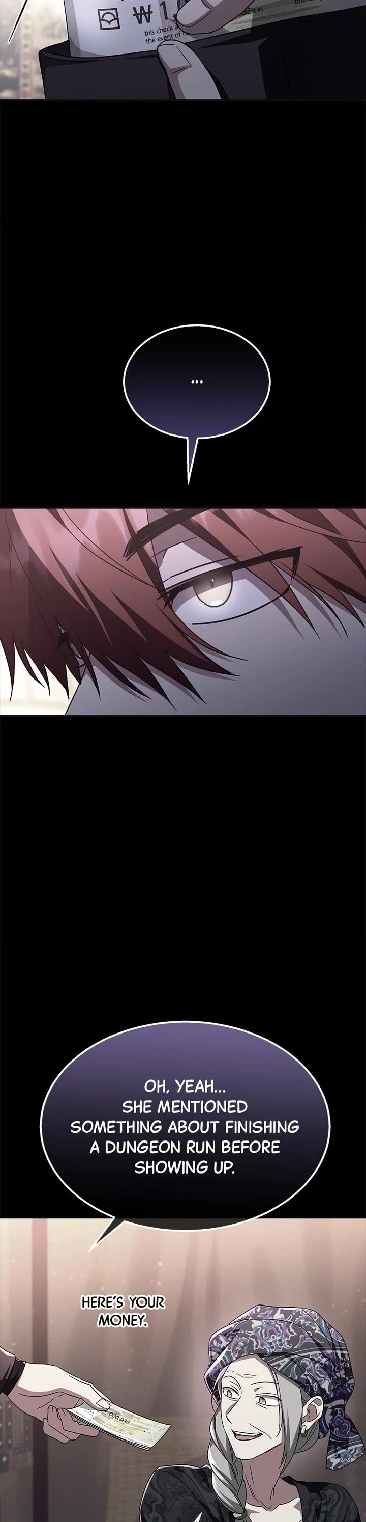 The Returned C-Rank Tank Won't Die! chapter 7 page 50