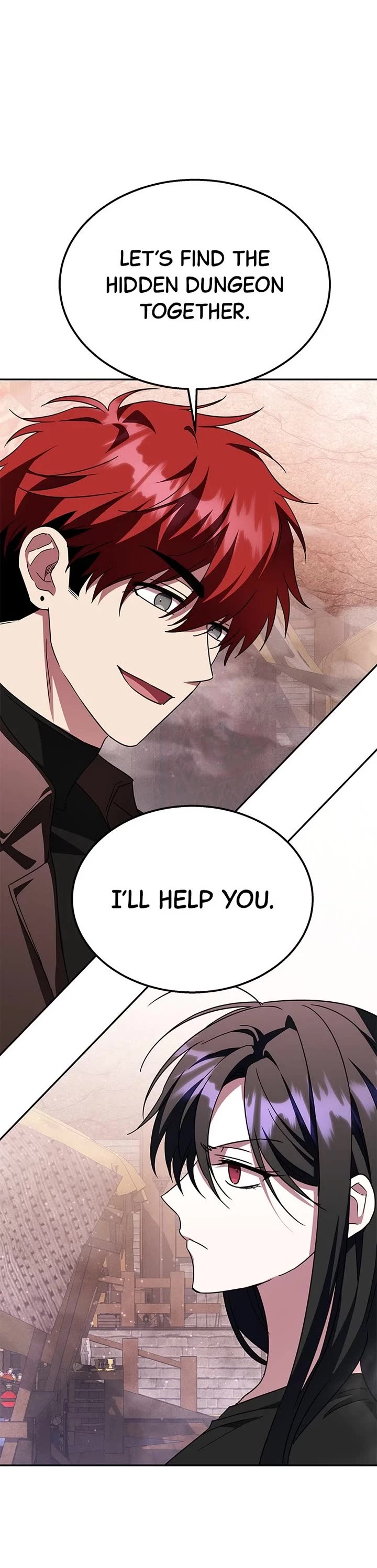 The Returned C-Rank Tank Won't Die! chapter 8 page 20