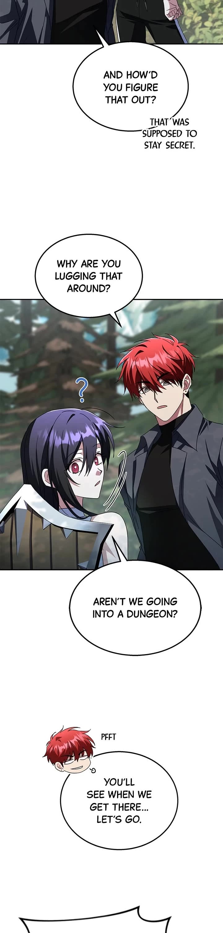 The Returned C-Rank Tank Won't Die! chapter 8 page 41