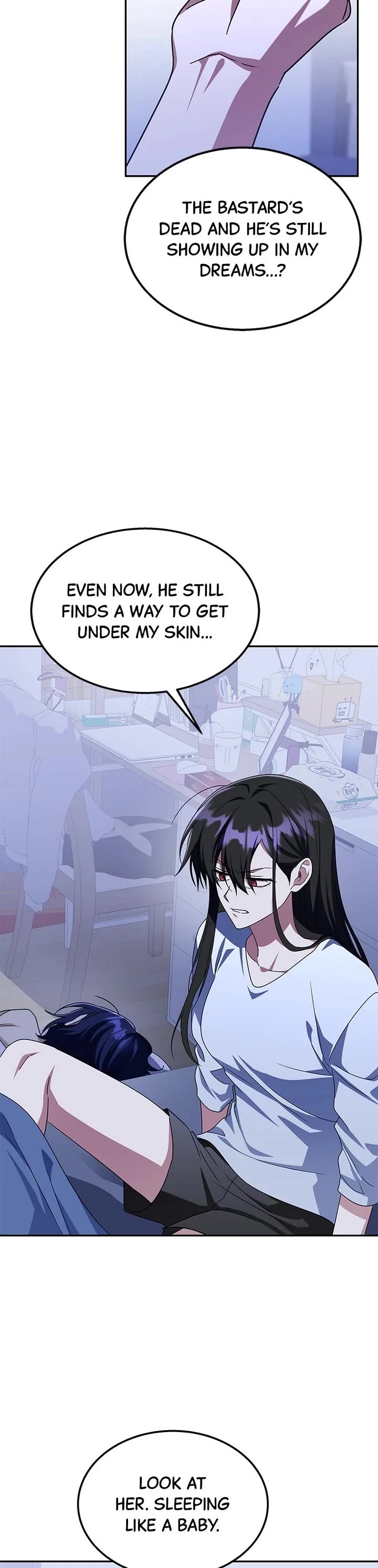 The Returned C-Rank Tank Won't Die! chapter 9 page 20