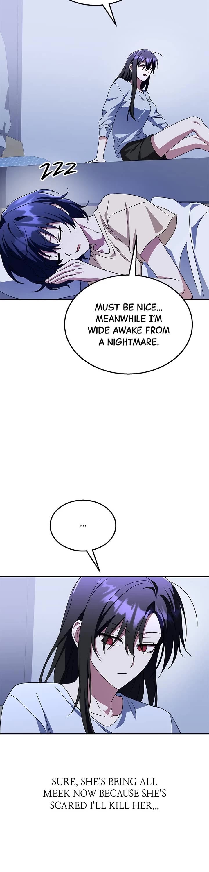 The Returned C-Rank Tank Won't Die! chapter 9 page 21