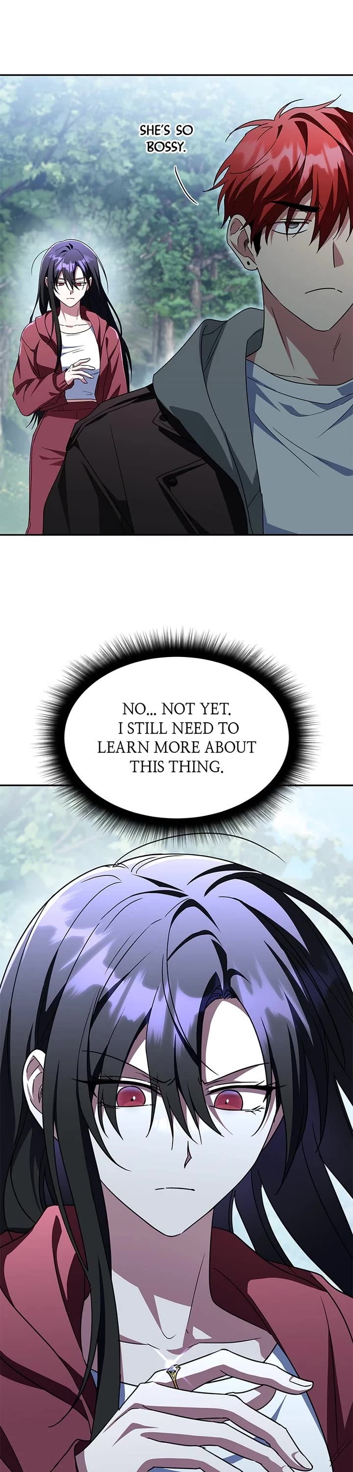 The Returned C-Rank Tank Won't Die! chapter 9 page 47