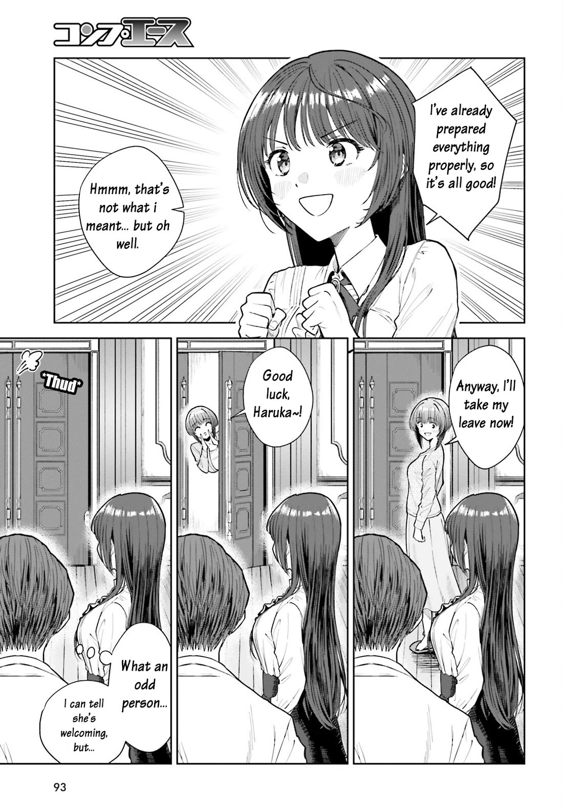 The Revenge of My Youth: My Re Life with a Girl Who Was Too Much of an Angel chapter 22 page 10