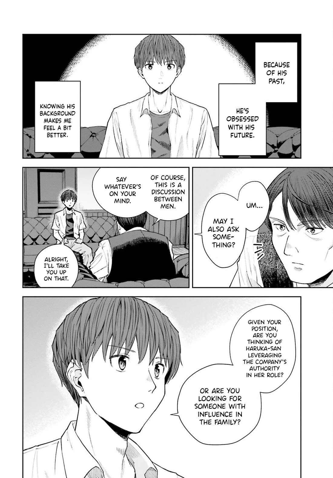 The Revenge of My Youth: My Re Life with a Girl Who Was Too Much of an Angel chapter 25 page 19