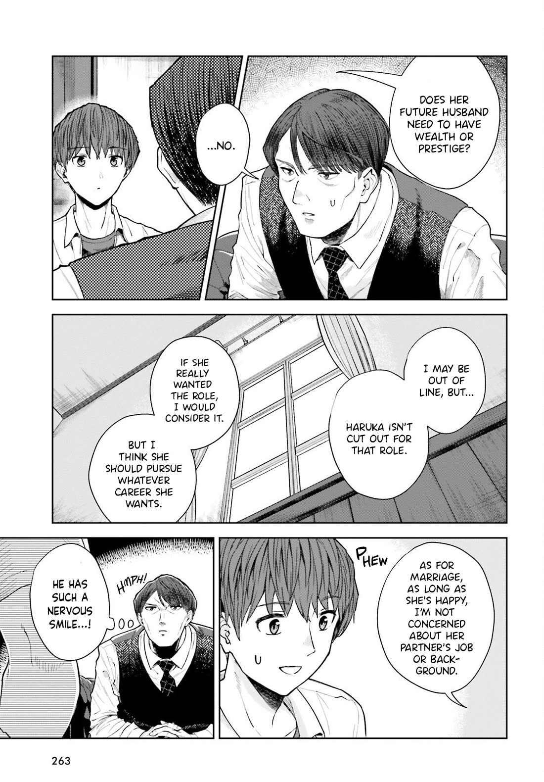 The Revenge of My Youth: My Re Life with a Girl Who Was Too Much of an Angel chapter 25 page 20