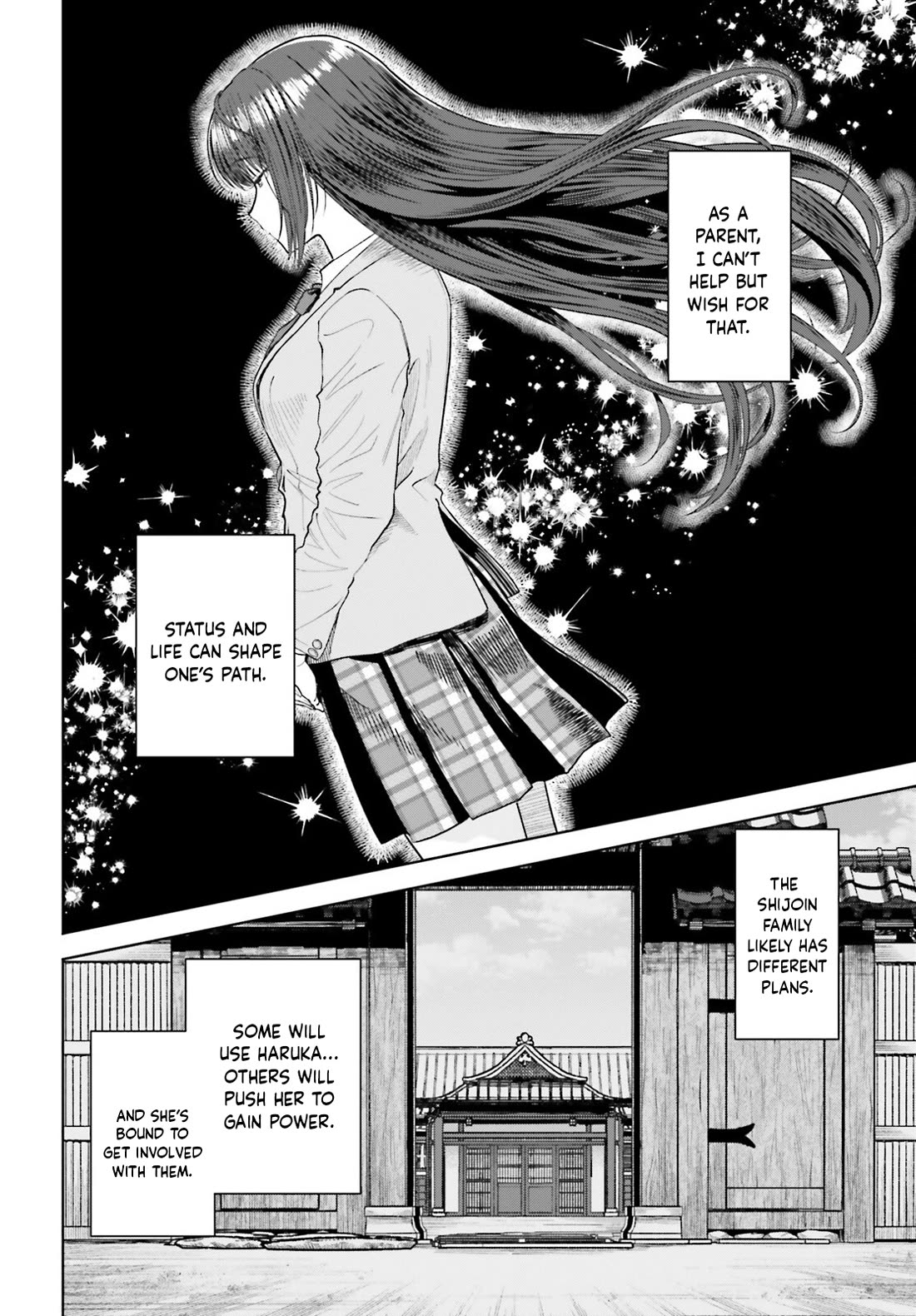 The Revenge of My Youth: My Re Life with a Girl Who Was Too Much of an Angel chapter 25 page 21