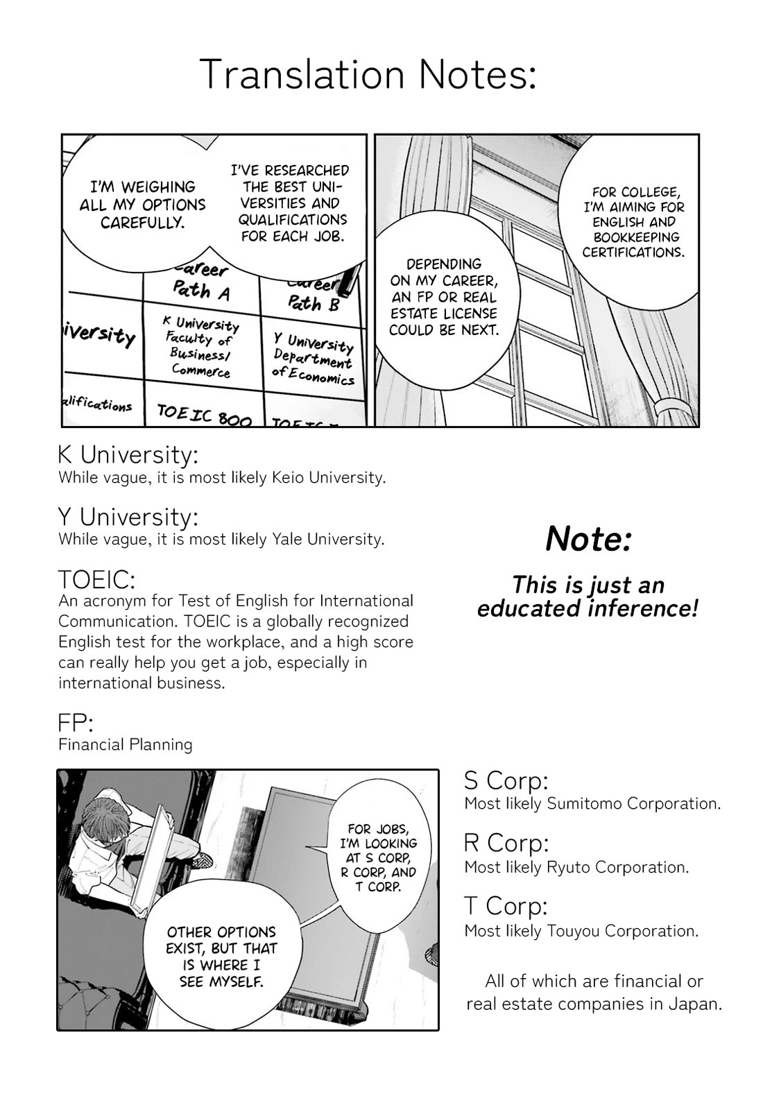 The Revenge of My Youth: My Re Life with a Girl Who Was Too Much of an Angel chapter 25 page 24