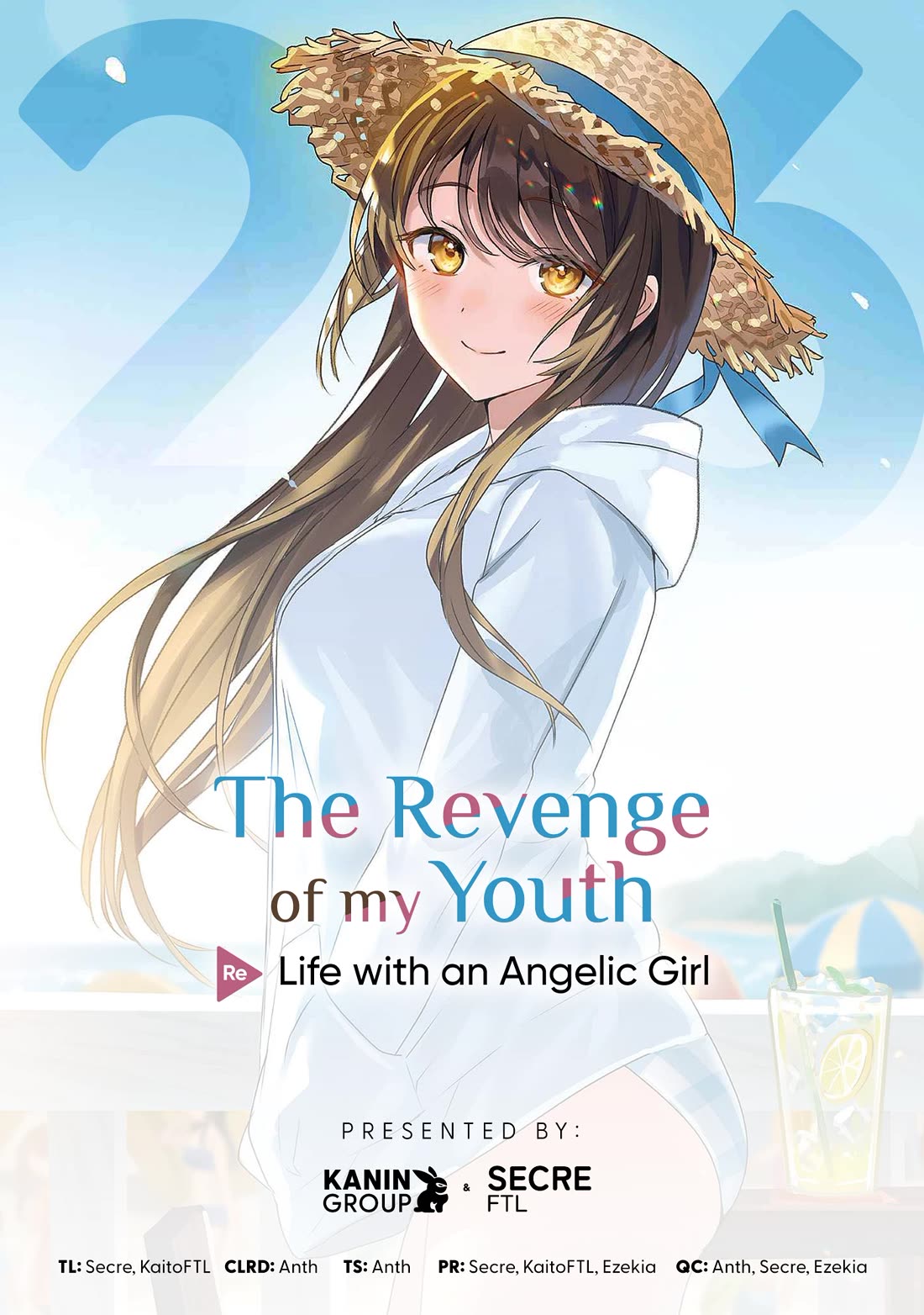 The Revenge of My Youth: My Re Life with a Girl Who Was Too Much of an Angel chapter 26 page 1
