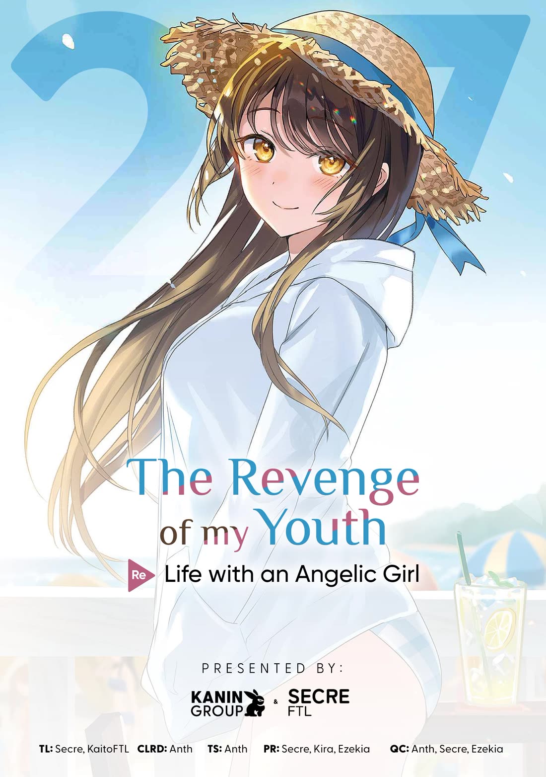 The Revenge of My Youth: My Re Life with a Girl Who Was Too Much of an Angel chapter 27 page 1