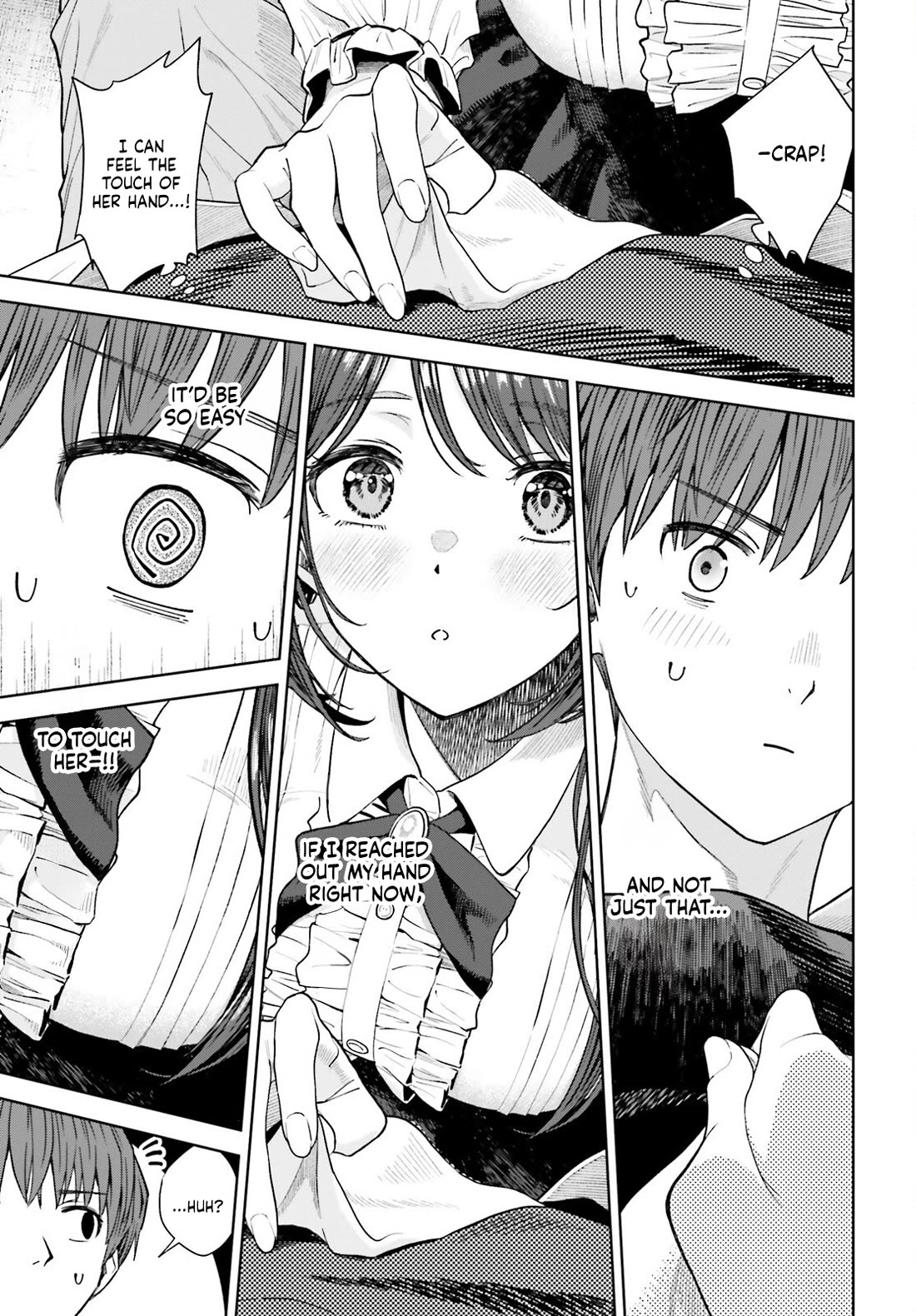 The Revenge of My Youth: My Re Life with a Girl Who Was Too Much of an Angel chapter 27 page 16