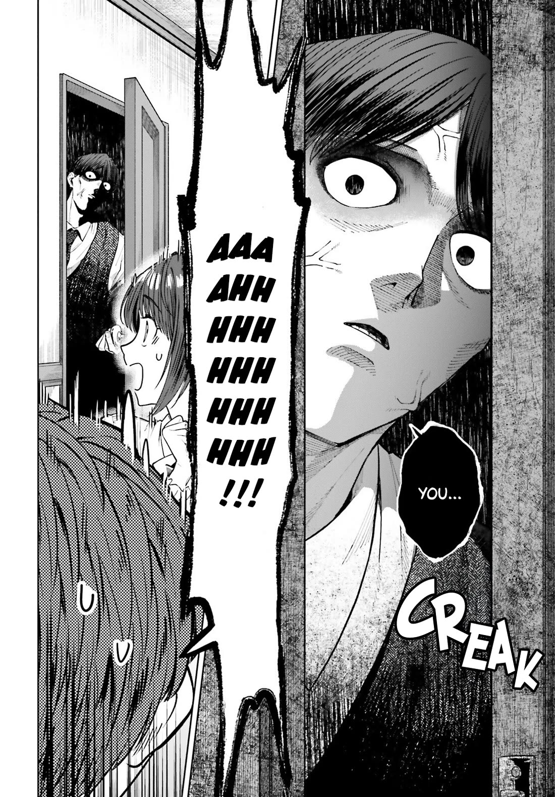 The Revenge of My Youth: My Re Life with a Girl Who Was Too Much of an Angel chapter 27 page 17