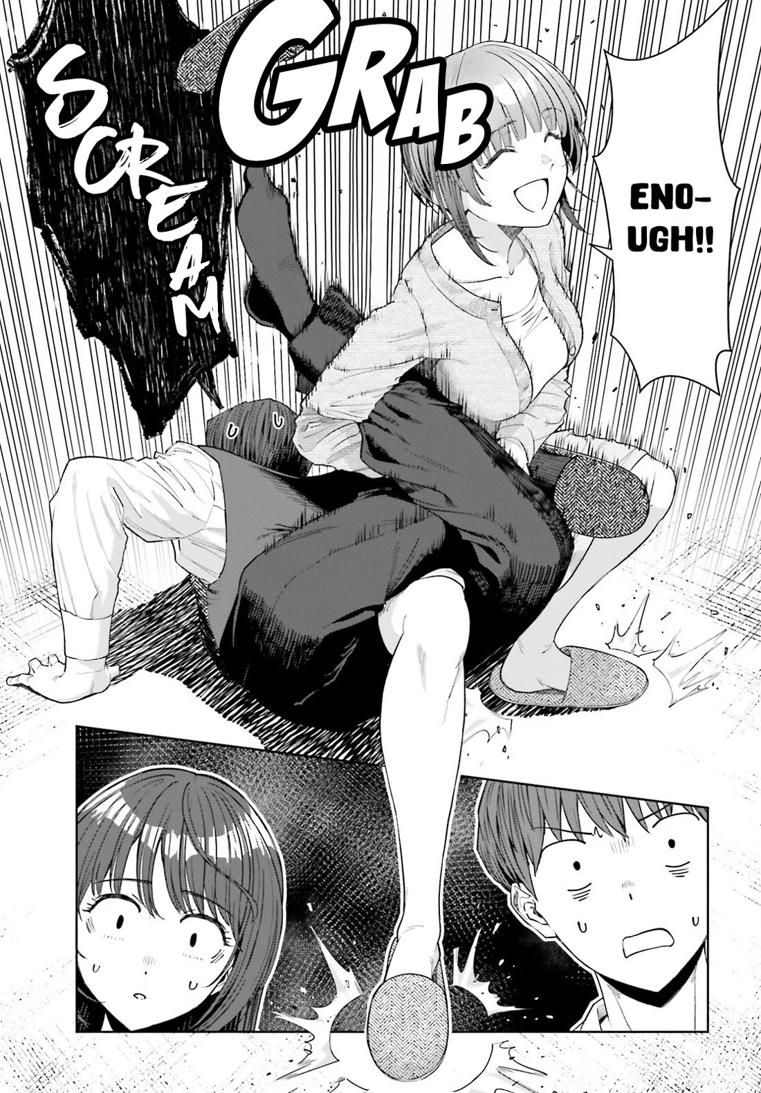 The Revenge of My Youth: My Re Life with a Girl Who Was Too Much of an Angel chapter 27 page 22