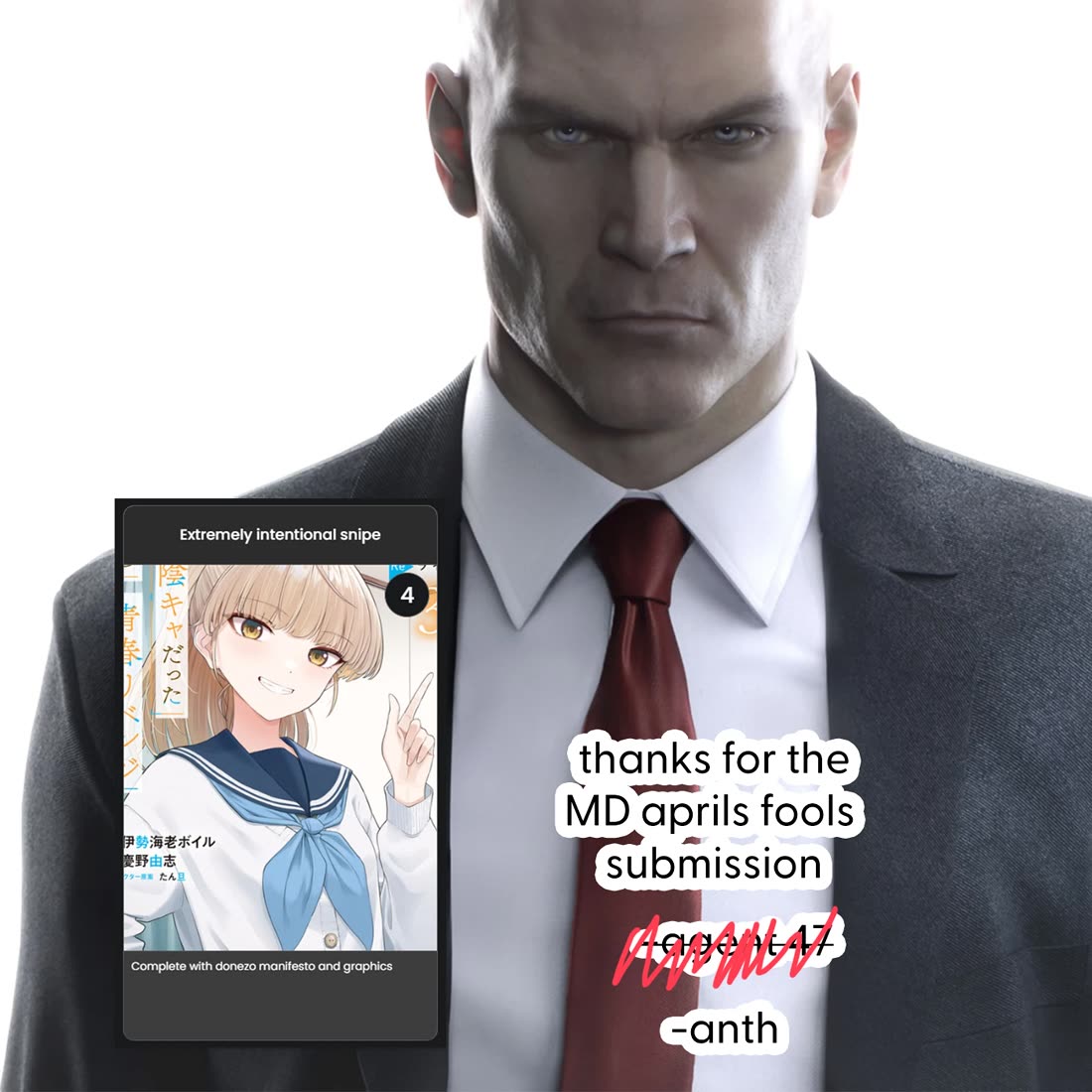 The Revenge of My Youth: My Re Life with a Girl Who Was Too Much of an Angel chapter 27 page 27