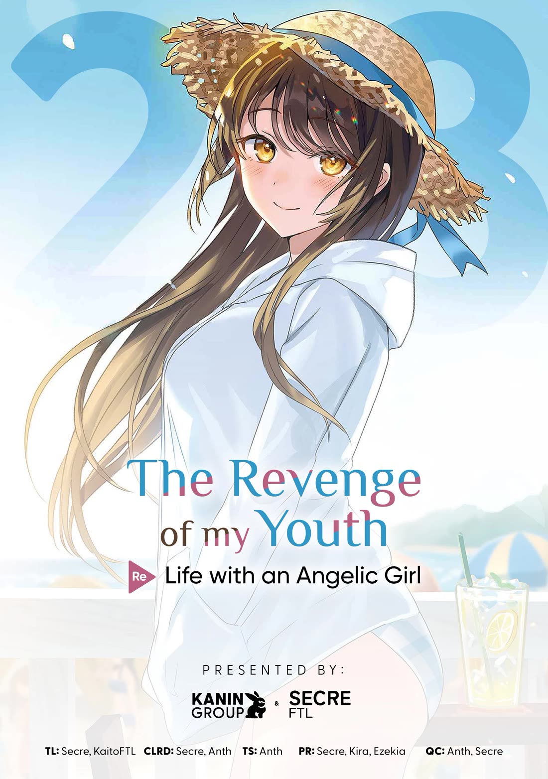 The Revenge of My Youth: My Re Life with a Girl Who Was Too Much of an Angel chapter 28 page 1