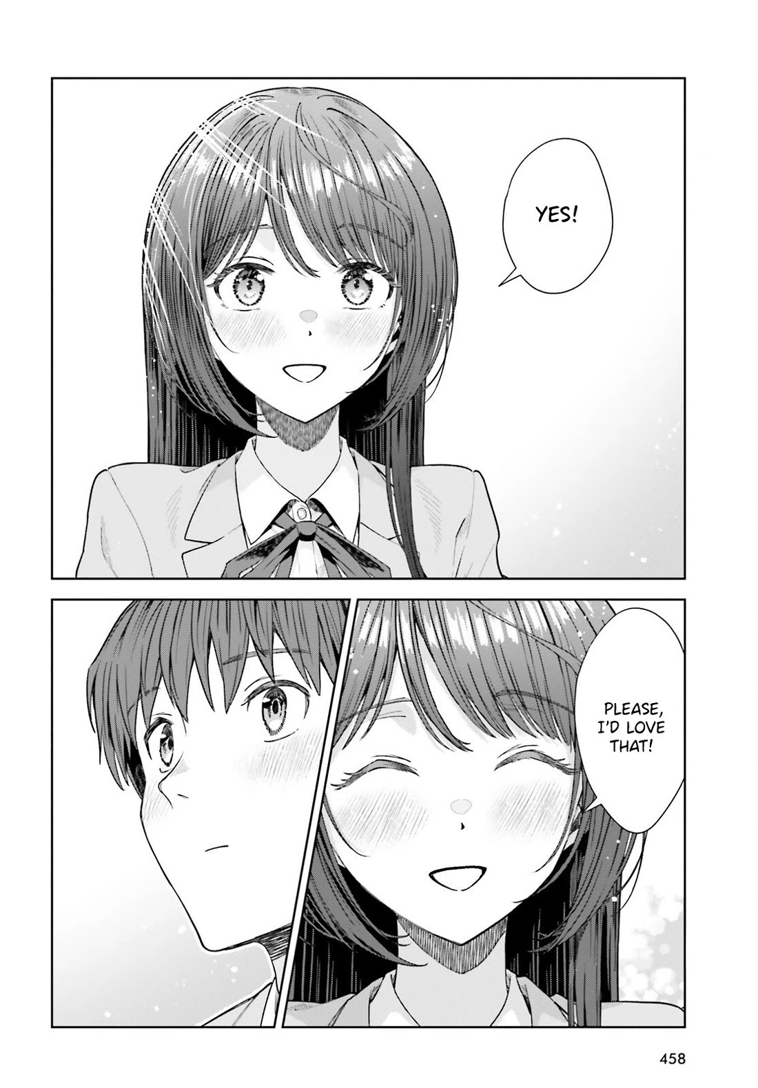 The Revenge of My Youth: My Re Life with a Girl Who Was Too Much of an Angel chapter 28 page 12