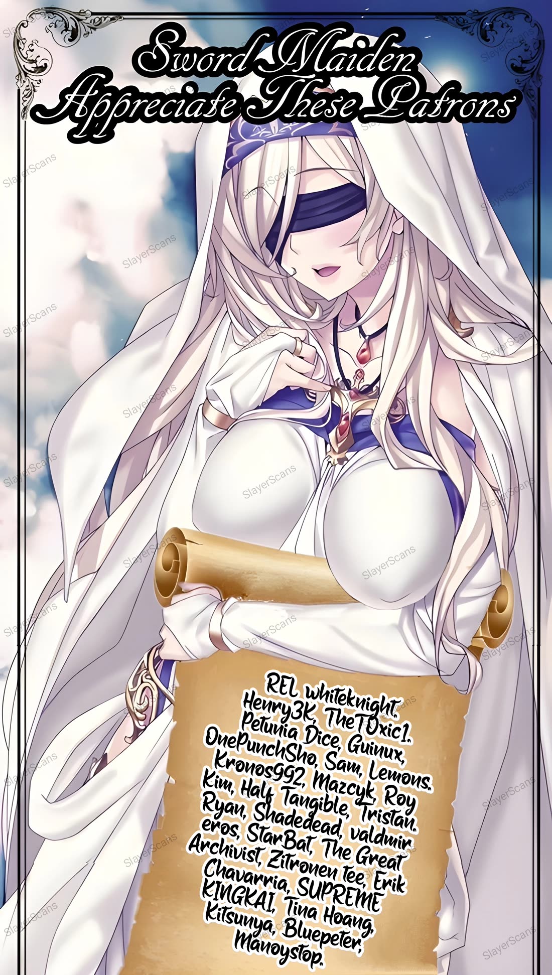 The Reward For Keeping Quiet Was Sex With Girls Dressed As Men chapter 16 page 21