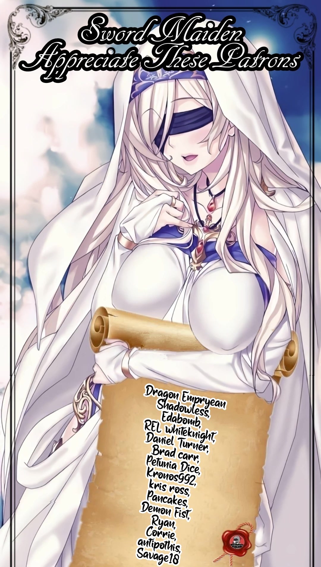 The Reward For Keeping Quiet Was Sex With Girls Dressed As Men chapter 8 page 22