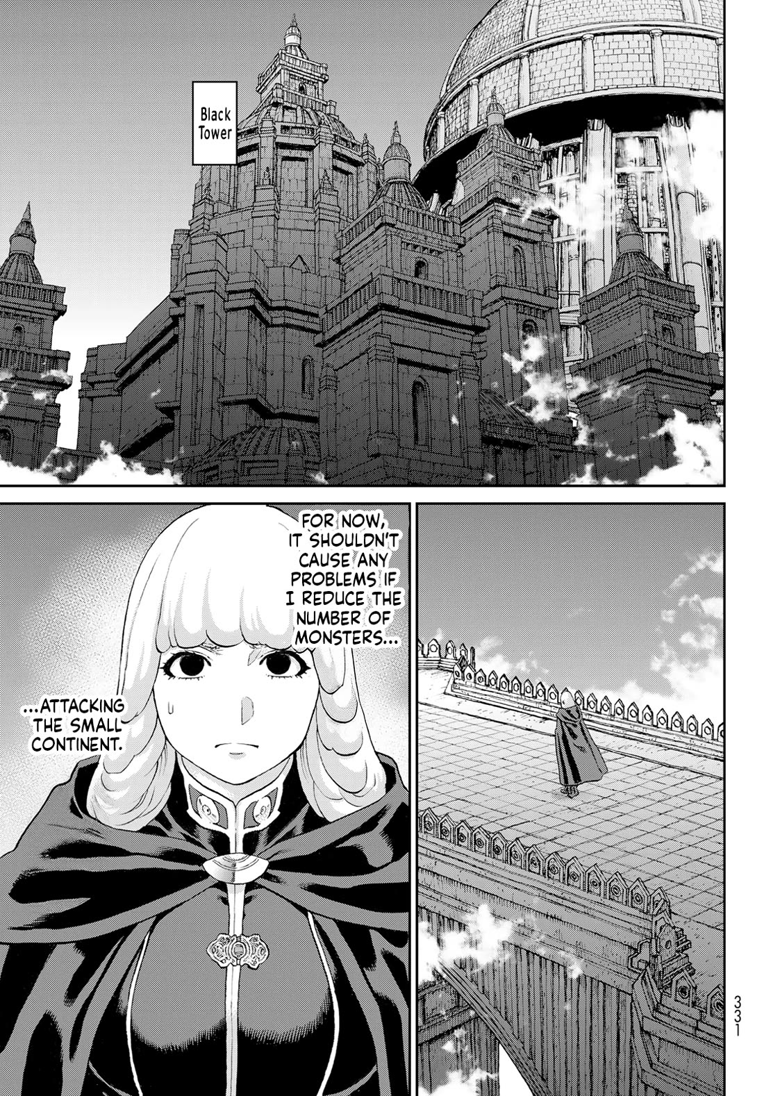 The Ride-On King chapter 80 page 5