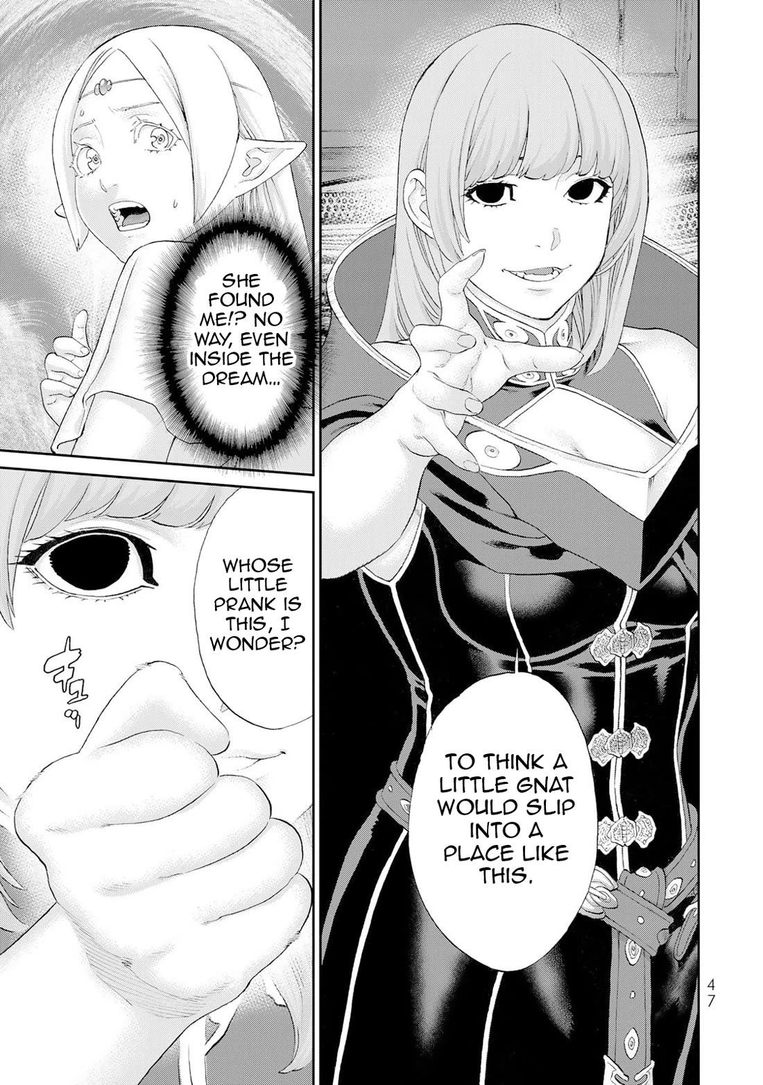 The Ride-On King chapter 82 page 10