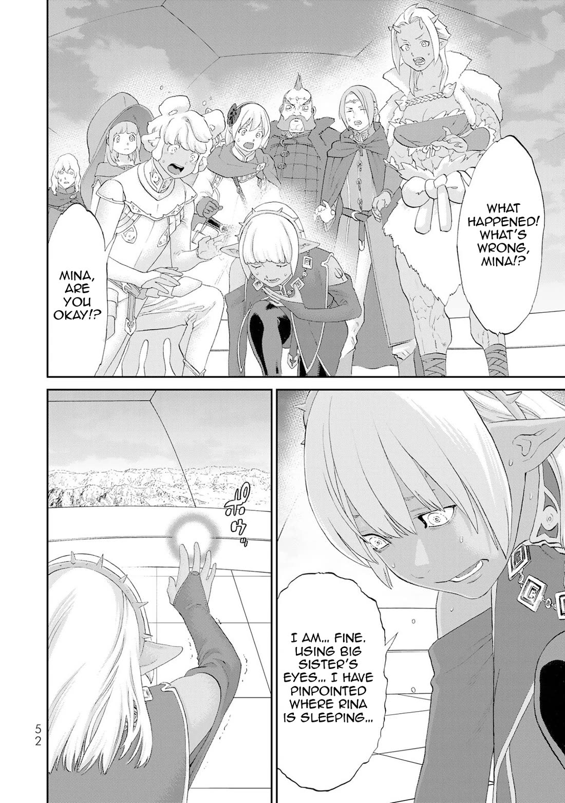 The Ride-On King chapter 82 page 15