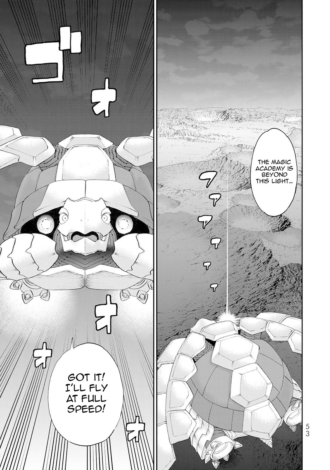 The Ride-On King chapter 82 page 16