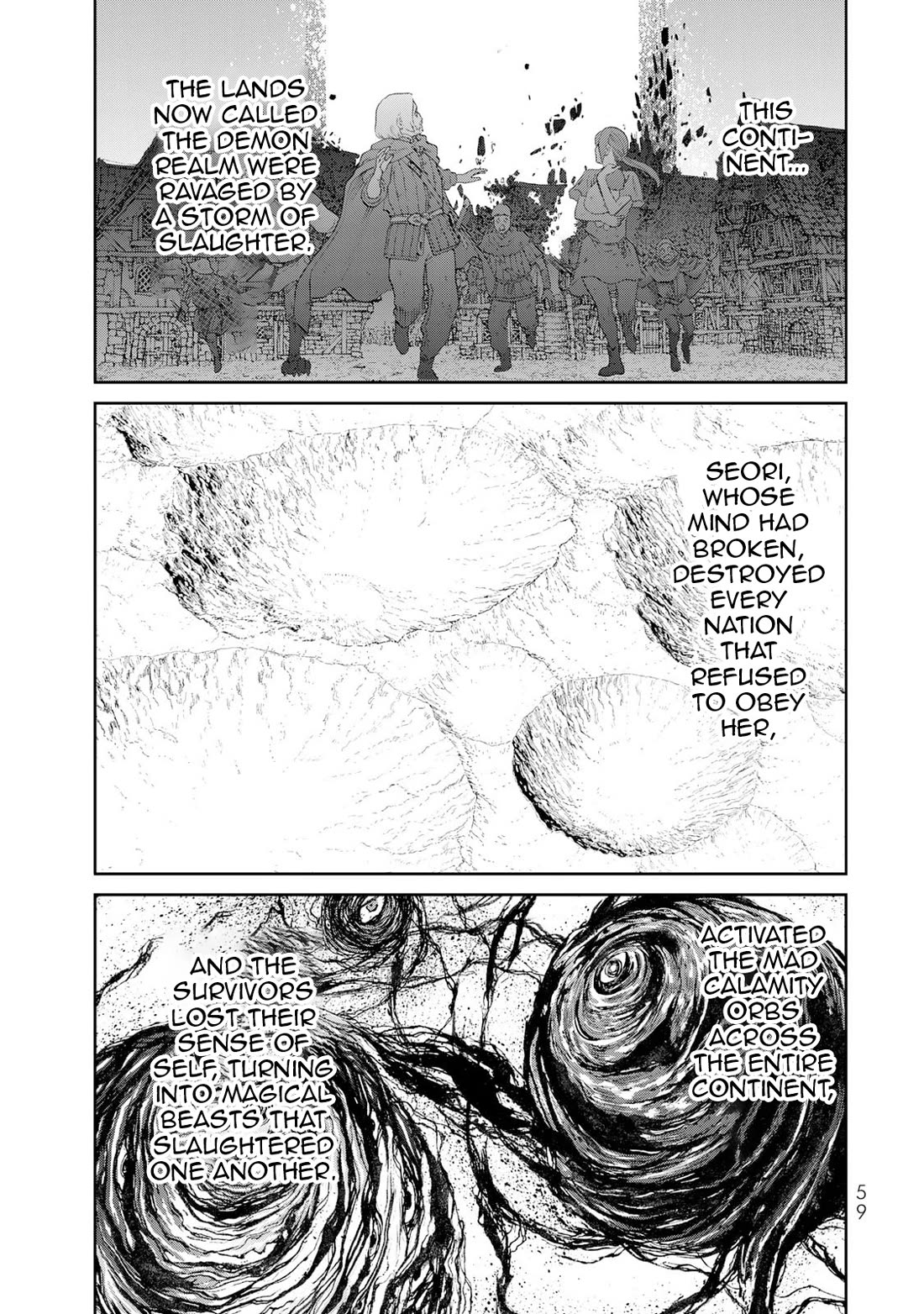 The Ride-On King chapter 82 page 22