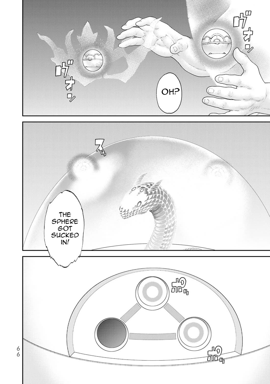 The Ride-On King chapter 82 page 29