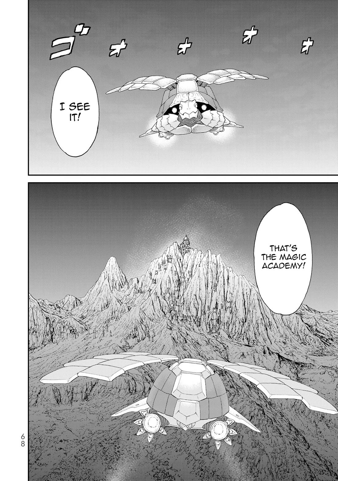 The Ride-On King chapter 82 page 31