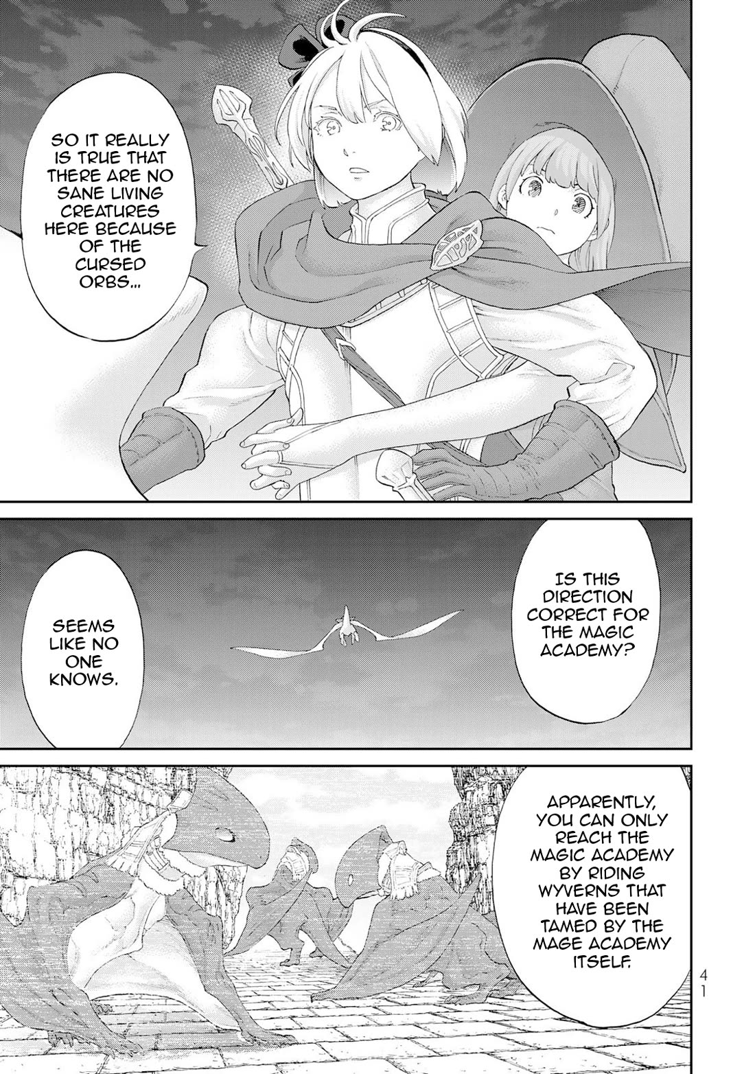 The Ride-On King chapter 82 page 4