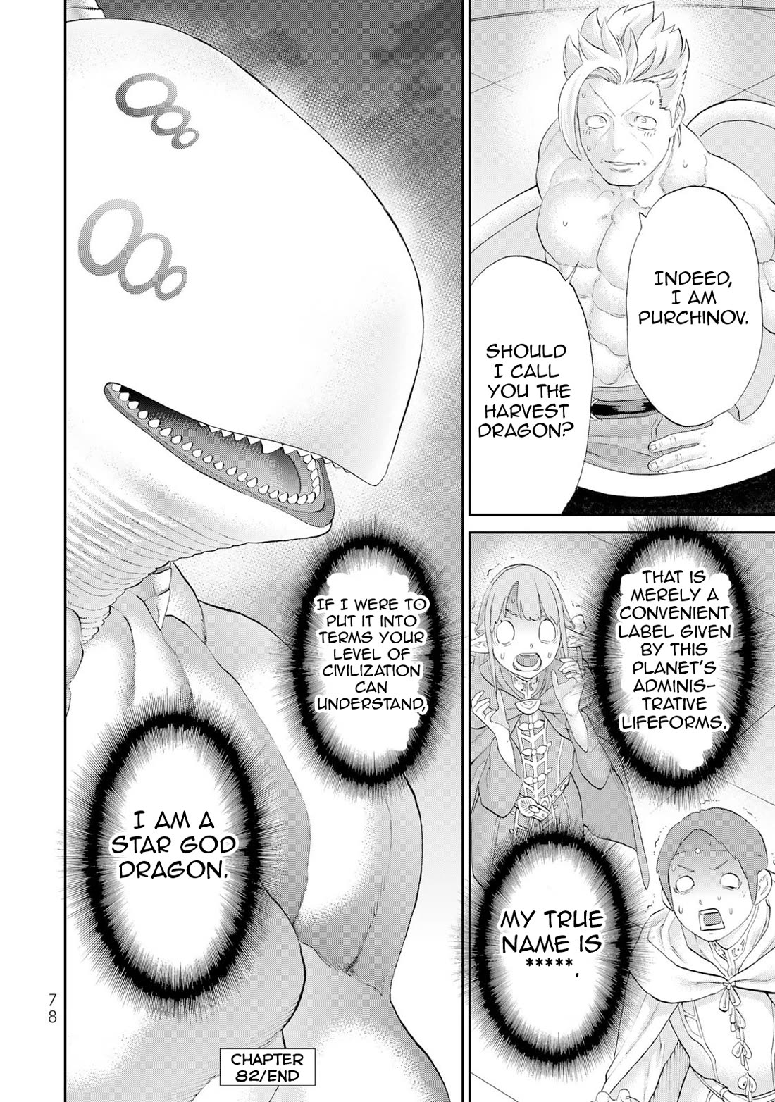 The Ride-On King chapter 82 page 40