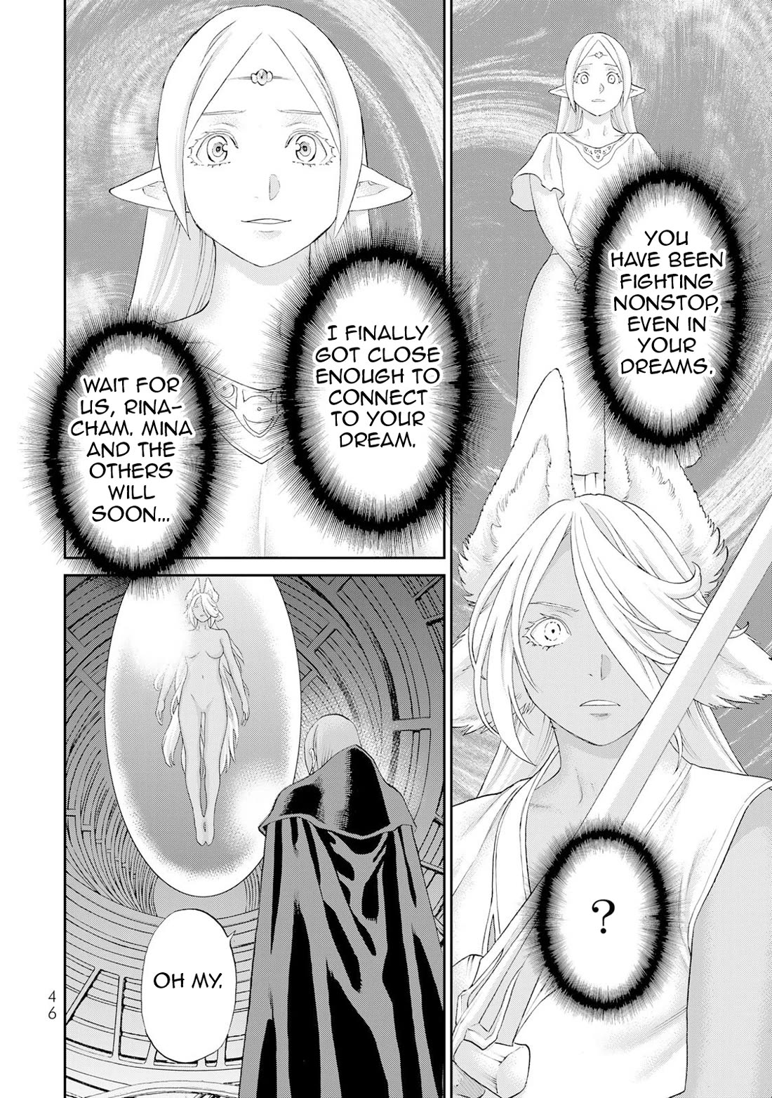 The Ride-On King chapter 82 page 9