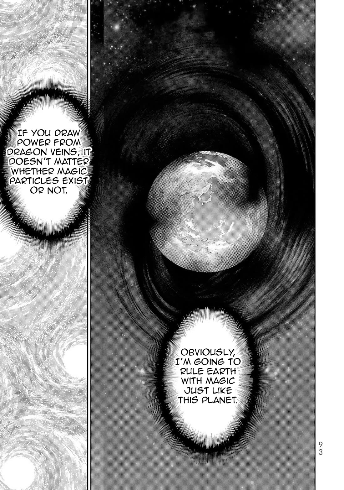 The Ride-On King chapter 83 page 16