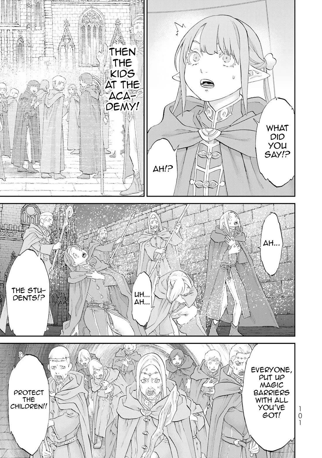 The Ride-On King chapter 83 page 24