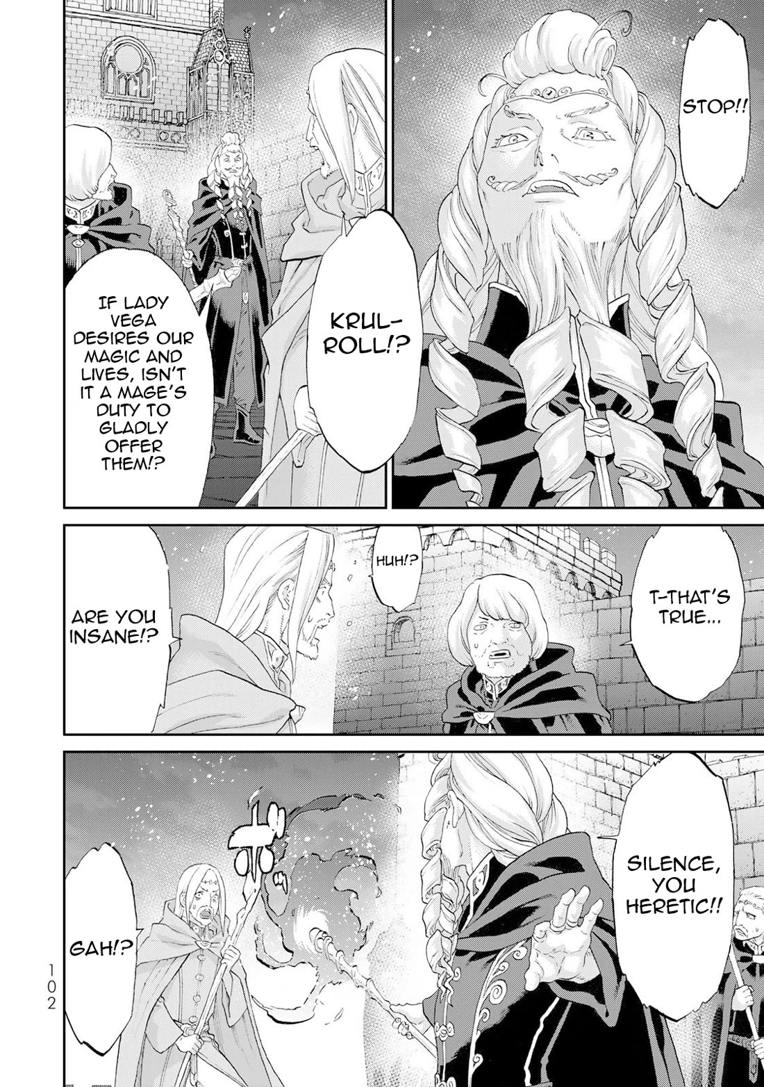 The Ride-On King chapter 83 page 25