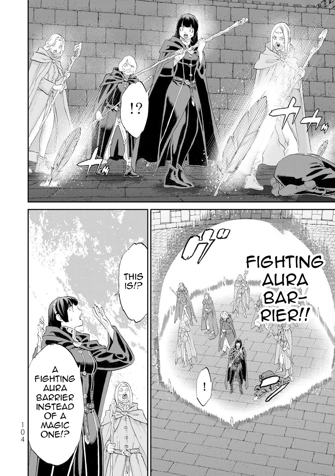 The Ride-On King chapter 83 page 27