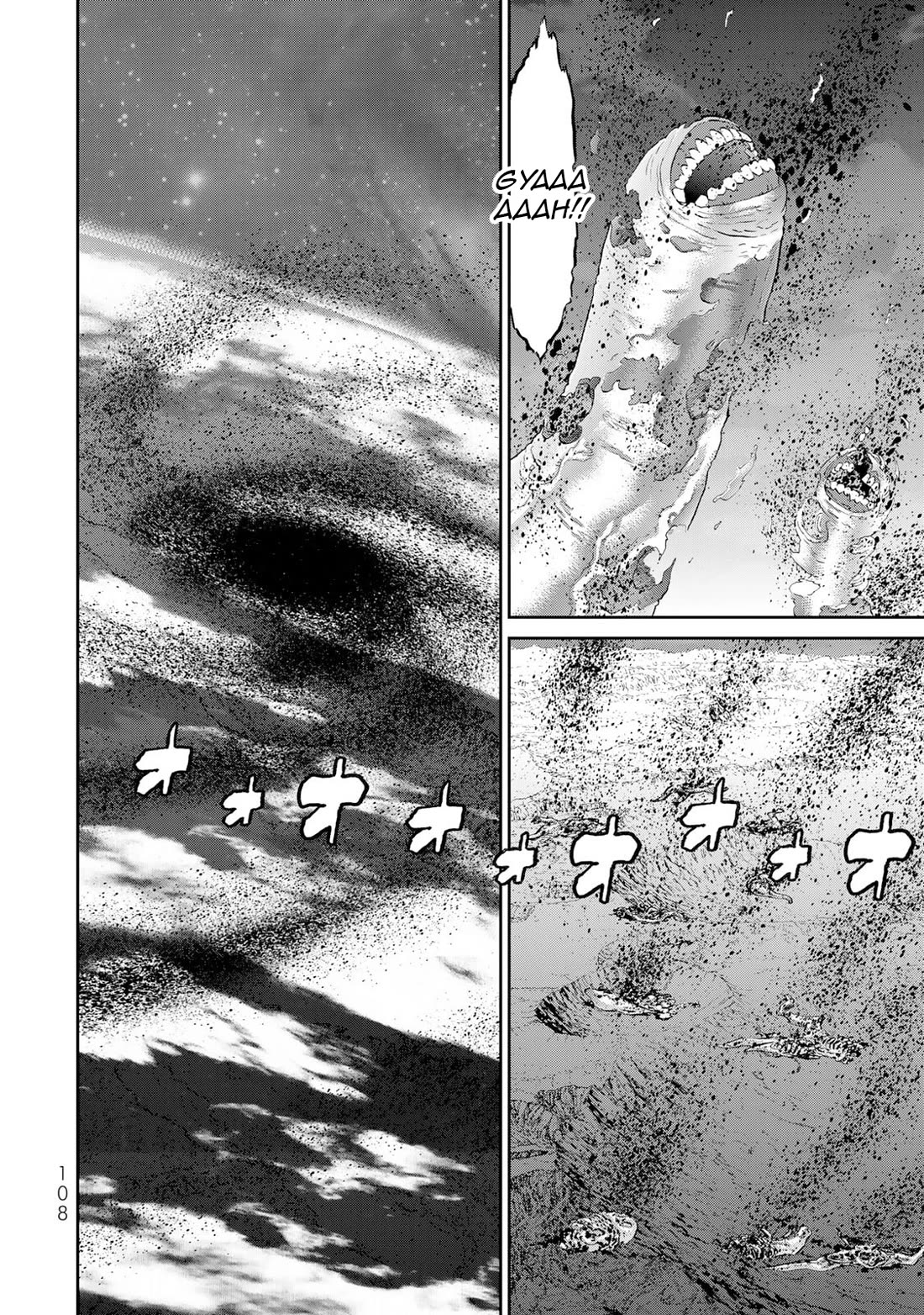 The Ride-On King chapter 83 page 31