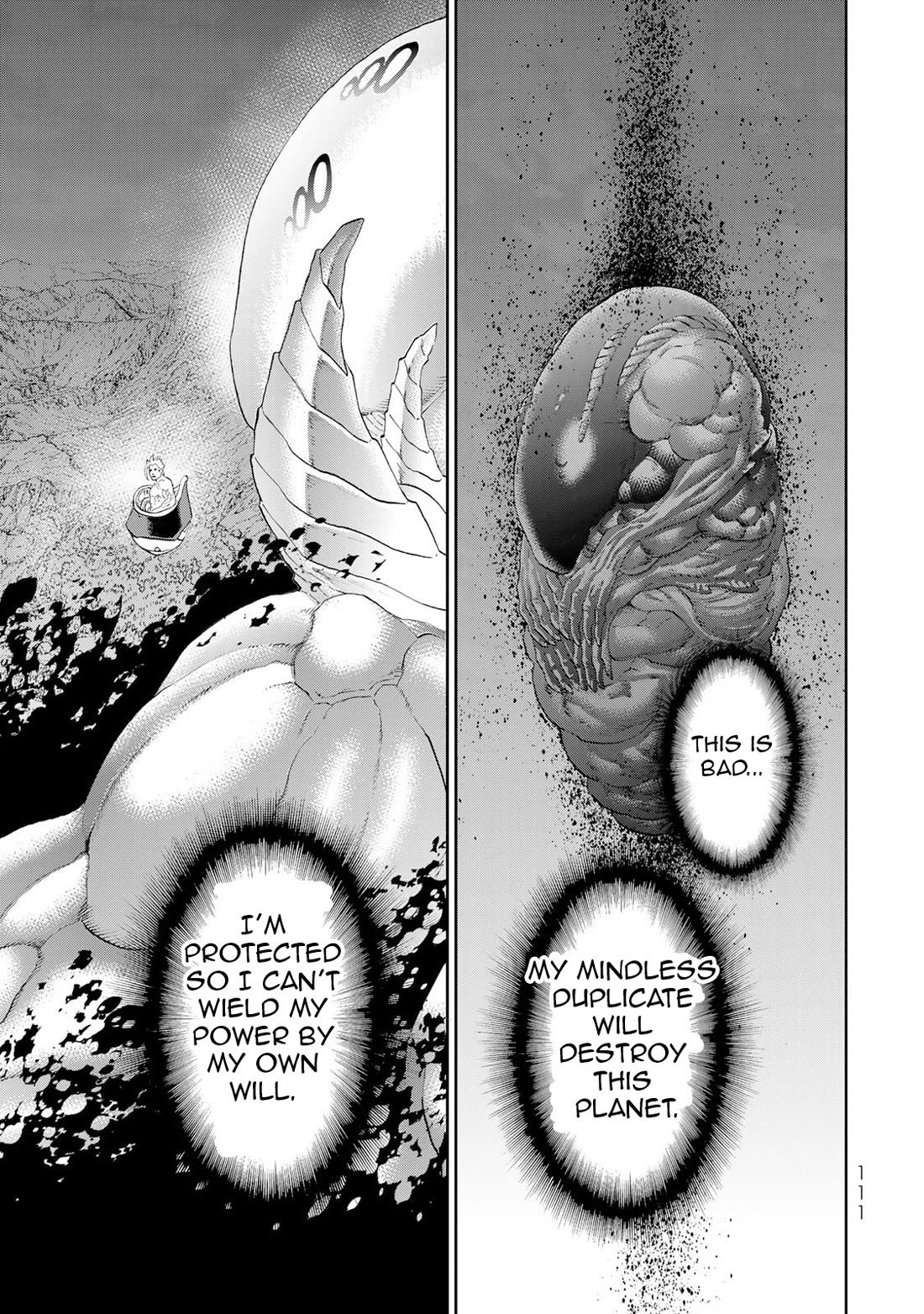 The Ride-On King chapter 83 page 34