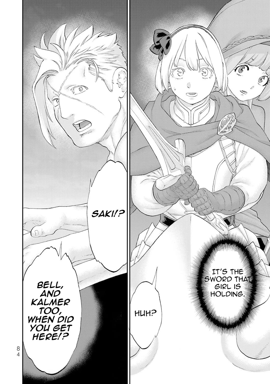 The Ride-On King chapter 83 page 7