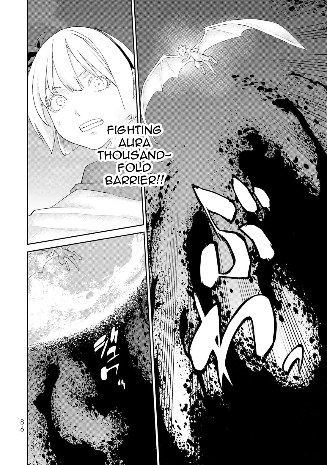 The Ride-On King chapter 83 page 9