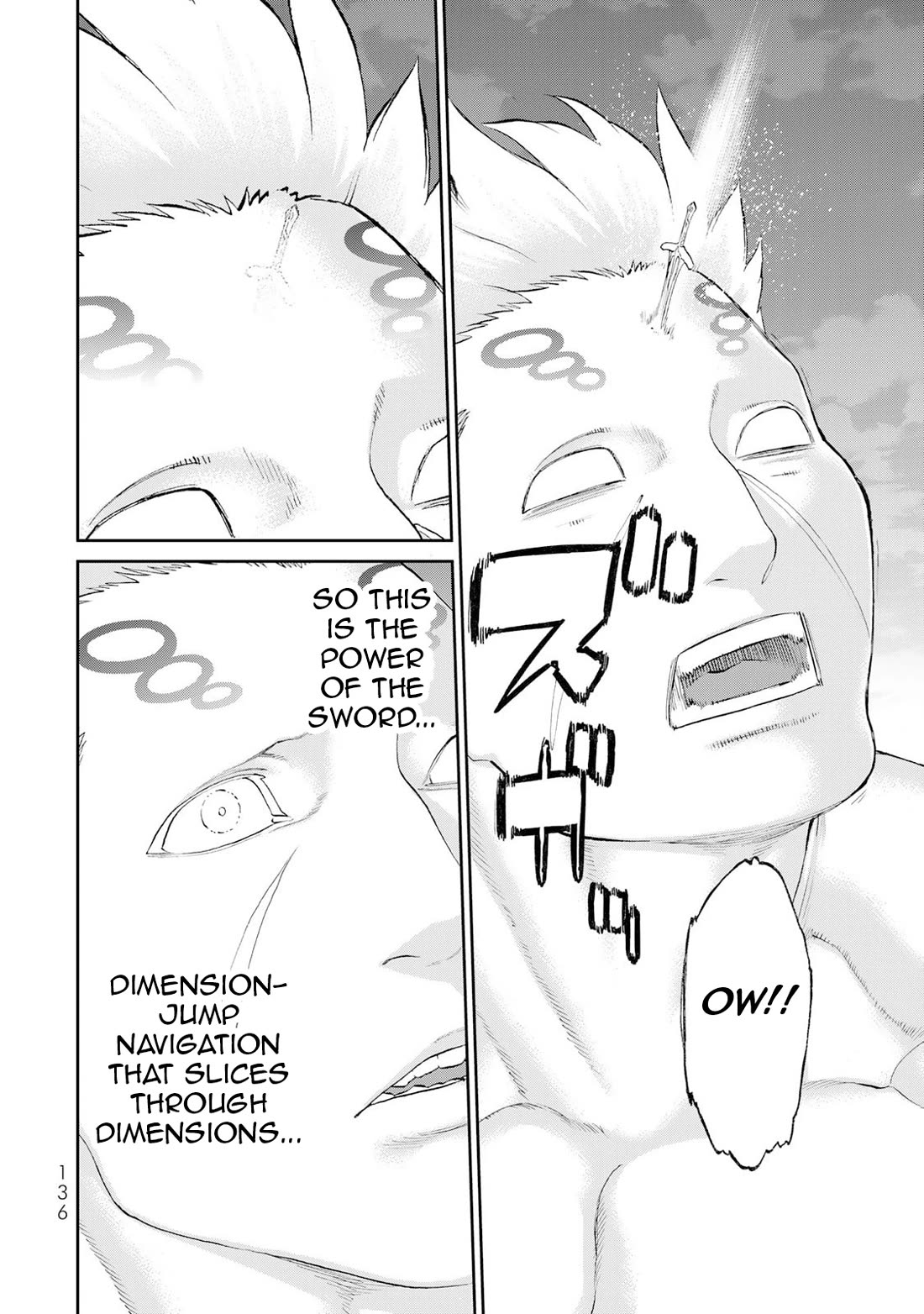 The Ride-On King chapter 84 page 19