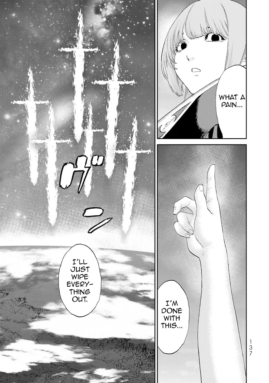 The Ride-On King chapter 84 page 20