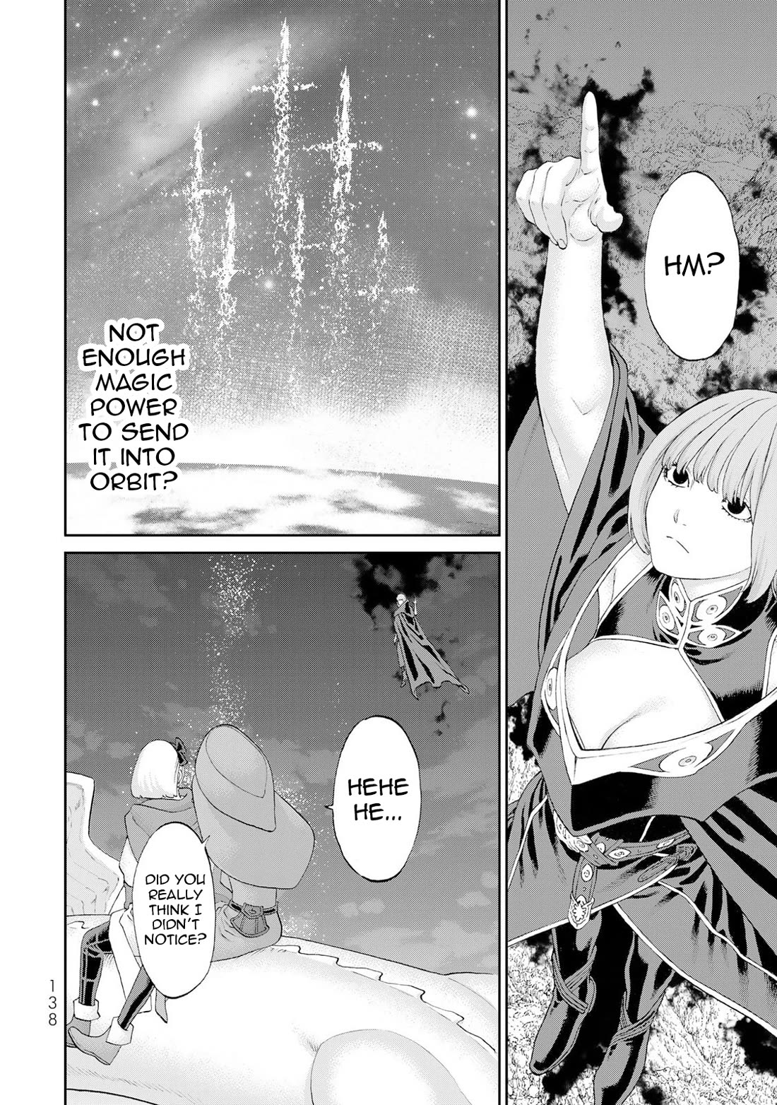 The Ride-On King chapter 84 page 21