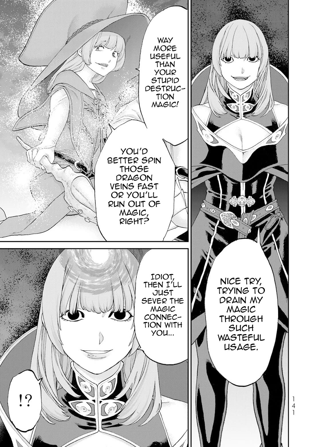 The Ride-On King chapter 84 page 24